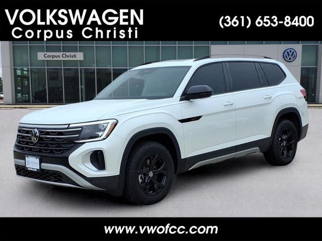 2026 Volkswagen Atlas Peak Edition