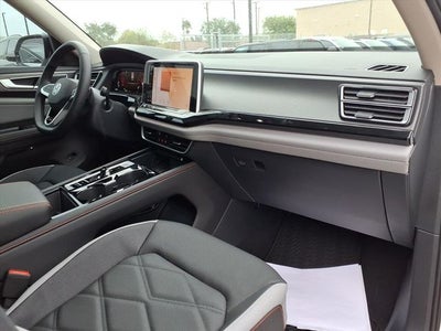 2026 Volkswagen Atlas Peak Edition