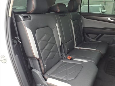 2026 Volkswagen Atlas Peak Edition