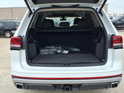 2026 Volkswagen Atlas Peak Edition
