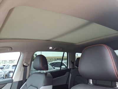 2026 Volkswagen Atlas Peak Edition
