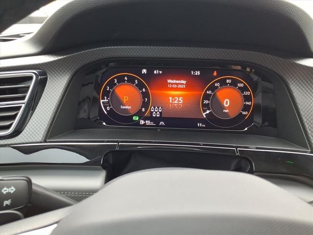 2026 Volkswagen Atlas Peak Edition