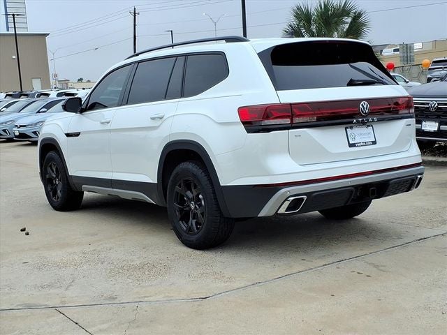 2026 Volkswagen Atlas Peak Edition