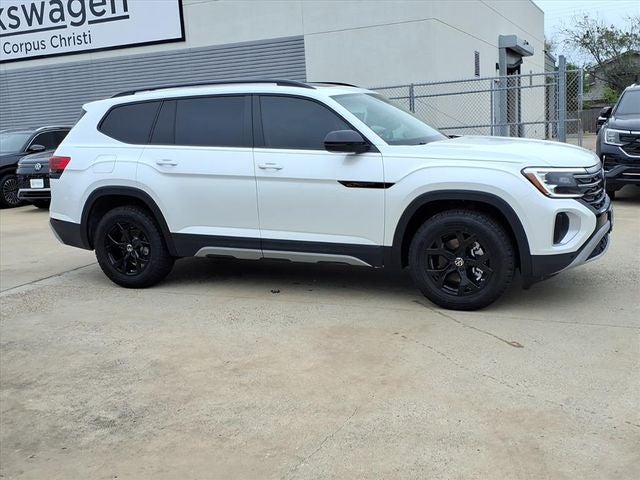 2026 Volkswagen Atlas Peak Edition