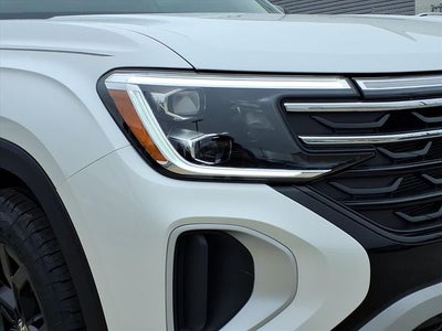 2026 Volkswagen Atlas Peak Edition
