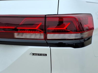 2026 Volkswagen Atlas Peak Edition