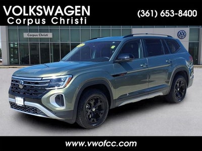 2025 Volkswagen Atlas 2.0T Peak Edition