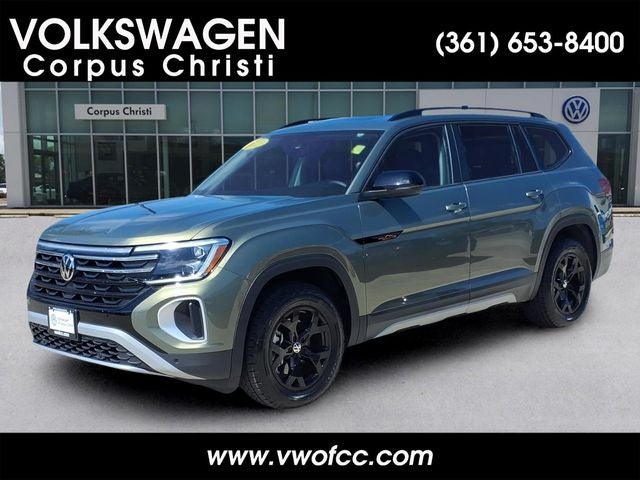 2025 Volkswagen Atlas 2.0T Peak Edition