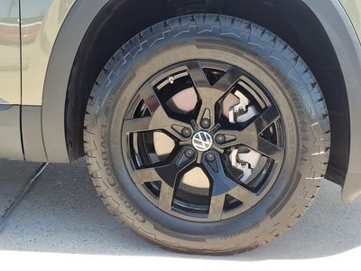 2025 Volkswagen Atlas 2.0T Peak Edition