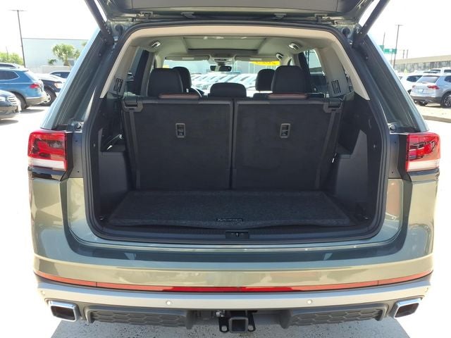 2025 Volkswagen Atlas 2.0T Peak Edition