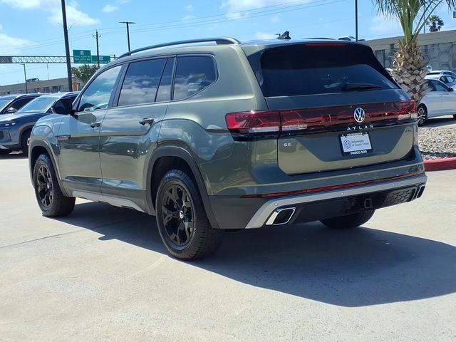 2025 Volkswagen Atlas 2.0T Peak Edition