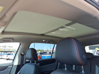 2025 Volkswagen Atlas 2.0T Peak Edition