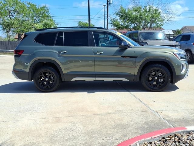 2025 Volkswagen Atlas 2.0T Peak Edition