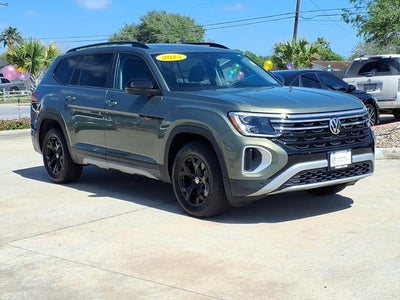 2025 Volkswagen Atlas 2.0T Peak Edition