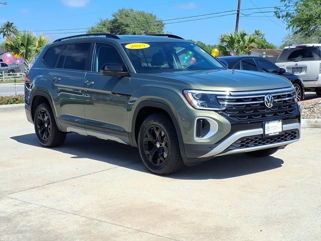 2025 Volkswagen Atlas 2.0T Peak Edition