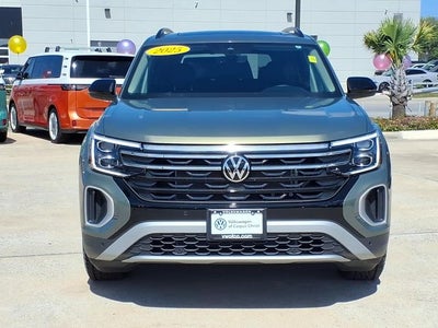 2025 Volkswagen Atlas 2.0T Peak Edition