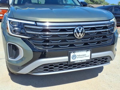 2025 Volkswagen Atlas 2.0T Peak Edition