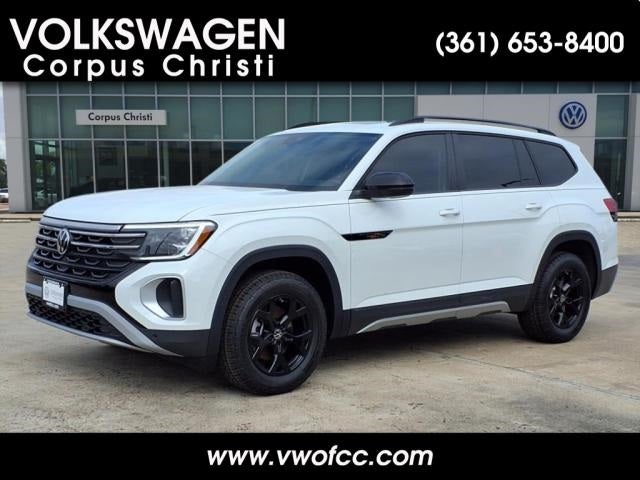 2025 Volkswagen Atlas 2.0T Peak Edition