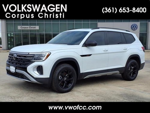 2025 Volkswagen Atlas 2.0T Peak Edition