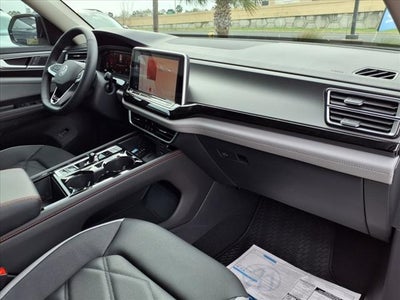 2025 Volkswagen Atlas 2.0T Peak Edition