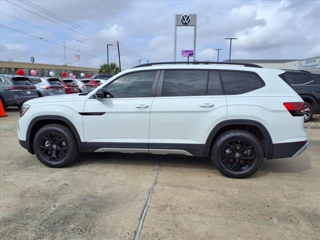 2025 Volkswagen Atlas 2.0T Peak Edition