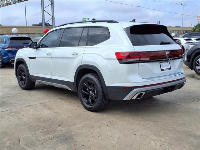 2025 Volkswagen Atlas 2.0T Peak Edition