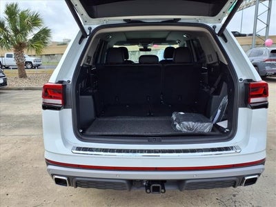 2025 Volkswagen Atlas 2.0T Peak Edition