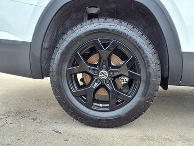 2025 Volkswagen Atlas 2.0T Peak Edition