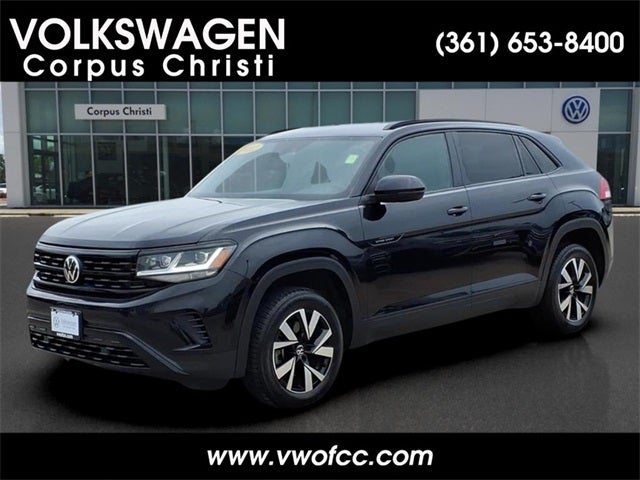 2022 Volkswagen Atlas Cross Sport 2.0T SE