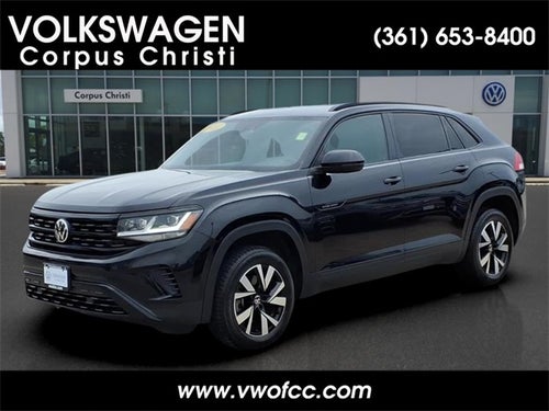 2022 Volkswagen Atlas Cross Sport 2.0T SE