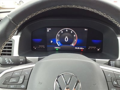 2022 Volkswagen Atlas Cross Sport 2.0T SE