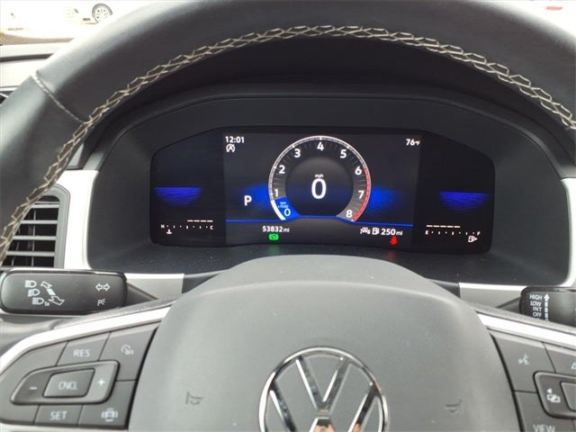 2022 Volkswagen Atlas Cross Sport 2.0T SE