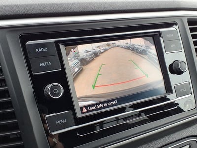 2022 Volkswagen Atlas Cross Sport 2.0T SE