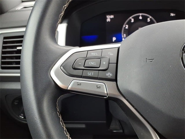 2022 Volkswagen Atlas Cross Sport 2.0T SE