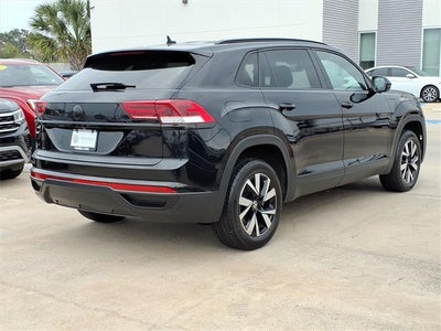 2022 Volkswagen Atlas Cross Sport 2.0T SE