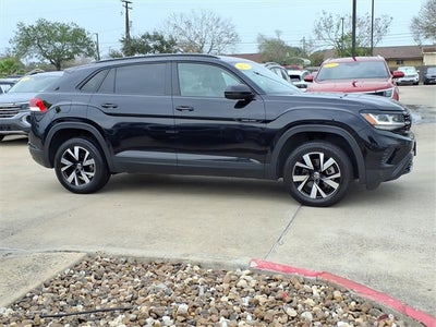 2022 Volkswagen Atlas Cross Sport 2.0T SE