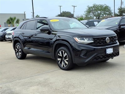 2022 Volkswagen Atlas Cross Sport 2.0T SE