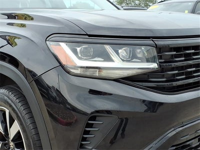 2022 Volkswagen Atlas Cross Sport 2.0T SE