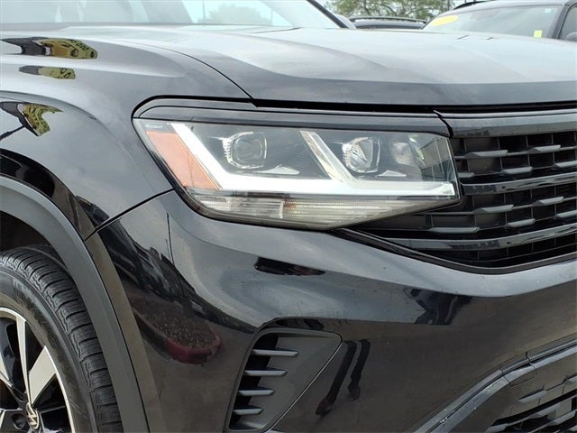 2022 Volkswagen Atlas Cross Sport 2.0T SE