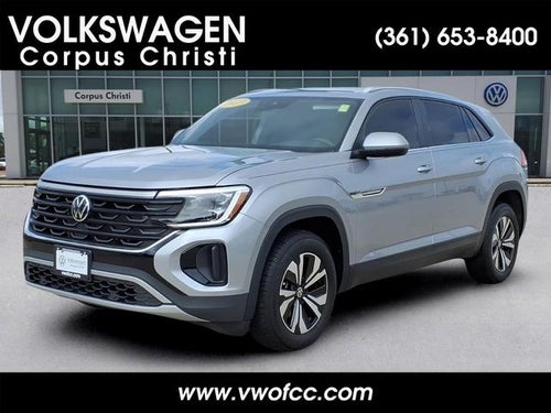 2024 Volkswagen Atlas Cross Sport 2.0T SE