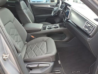 2024 Volkswagen Atlas Cross Sport 2.0T SE