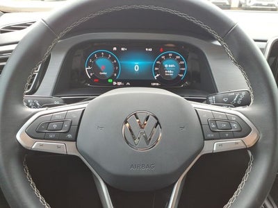 2024 Volkswagen Atlas Cross Sport 2.0T SE