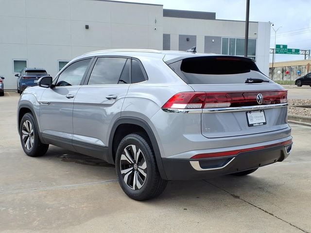 2024 Volkswagen Atlas Cross Sport 2.0T SE