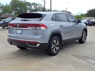 2024 Volkswagen Atlas Cross Sport 2.0T SE