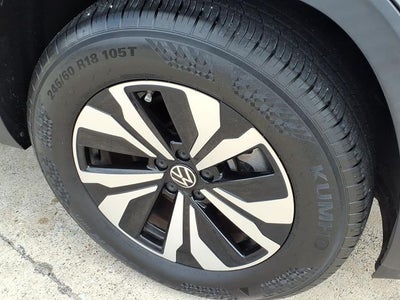 2024 Volkswagen Atlas Cross Sport 2.0T SE