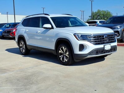2026 Volkswagen Atlas 2.0T SE