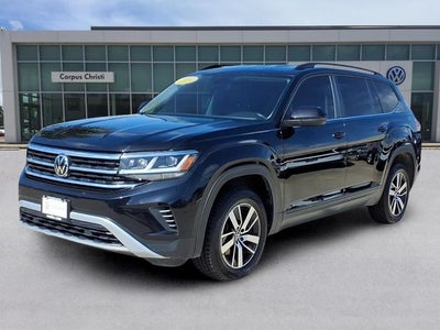 2021 Volkswagen Atlas 2.0T SE