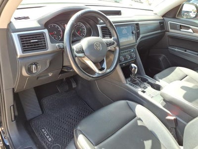 2021 Volkswagen Atlas 2.0T SE