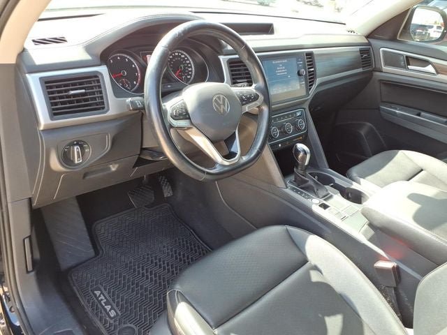 2021 Volkswagen Atlas 2.0T SE