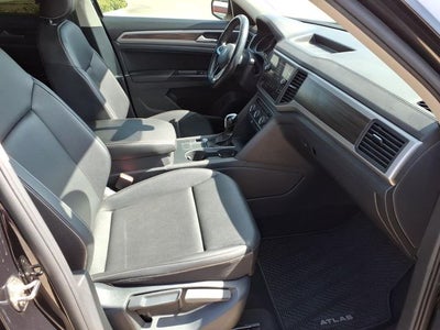 2021 Volkswagen Atlas 2.0T SE